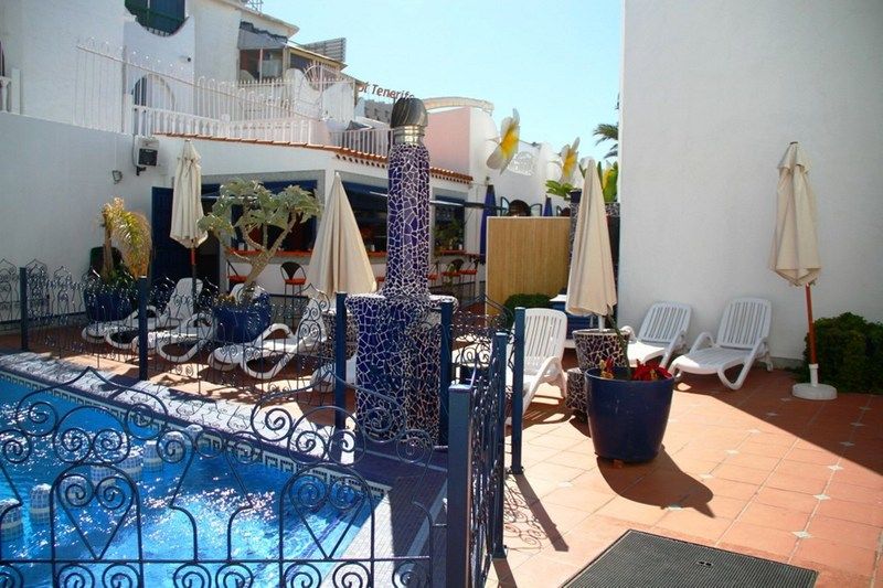 Playaflor Chill Out Resort A 50 Mtrs De La Playa (Adults Only) プラヤ・デ・ラス・アメリカス エクステリア 写真