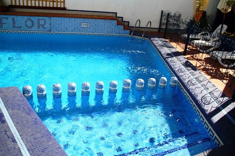 Playaflor Chill Out Resort A 50 Mtrs De La Playa (Adults Only) プラヤ・デ・ラス・アメリカス エクステリア 写真