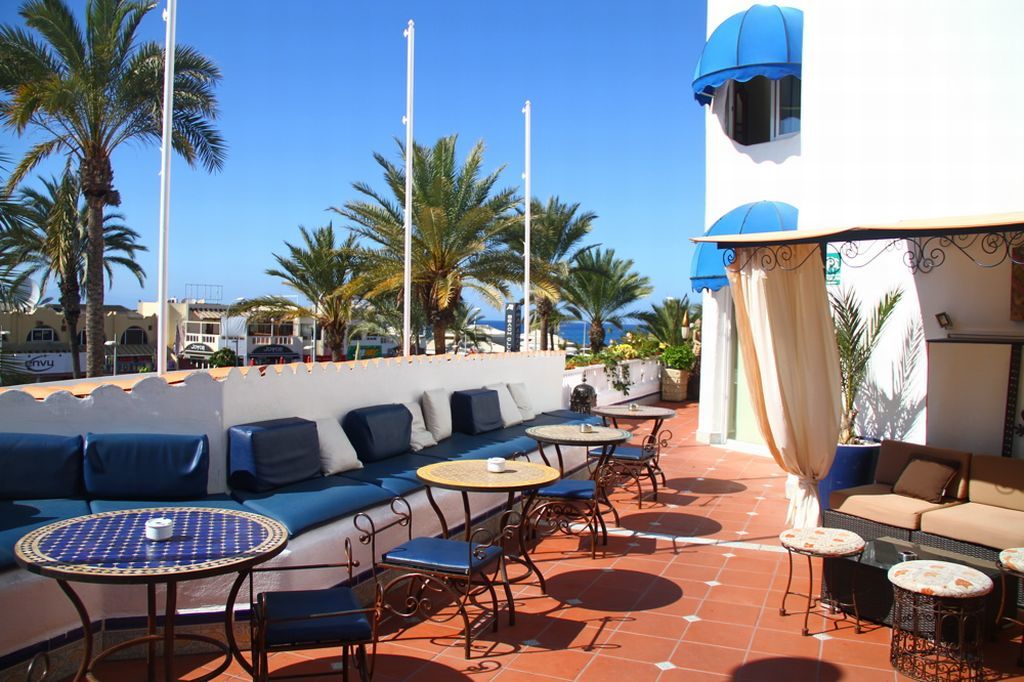 Playaflor Chill Out Resort A 50 Mtrs De La Playa (Adults Only) プラヤ・デ・ラス・アメリカス エクステリア 写真