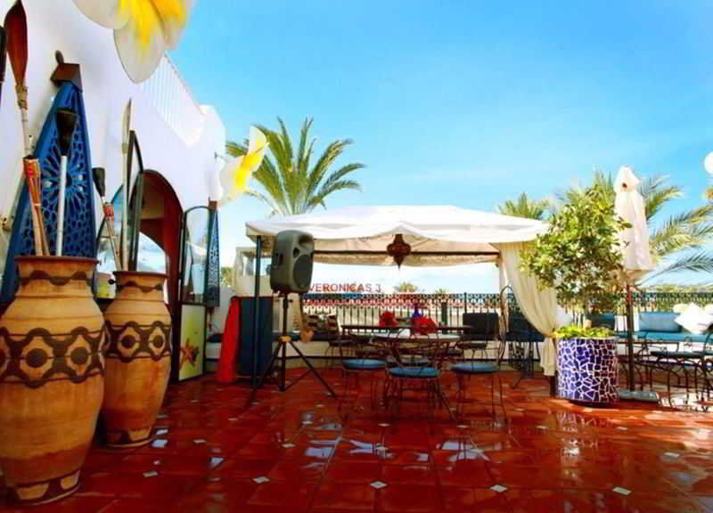 Playaflor Chill Out Resort A 50 Mtrs De La Playa (Adults Only) プラヤ・デ・ラス・アメリカス エクステリア 写真