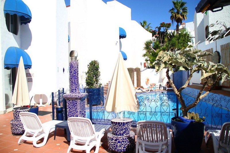 Playaflor Chill Out Resort A 50 Mtrs De La Playa (Adults Only) プラヤ・デ・ラス・アメリカス エクステリア 写真
