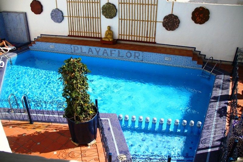 Playaflor Chill Out Resort A 50 Mtrs De La Playa (Adults Only) プラヤ・デ・ラス・アメリカス エクステリア 写真