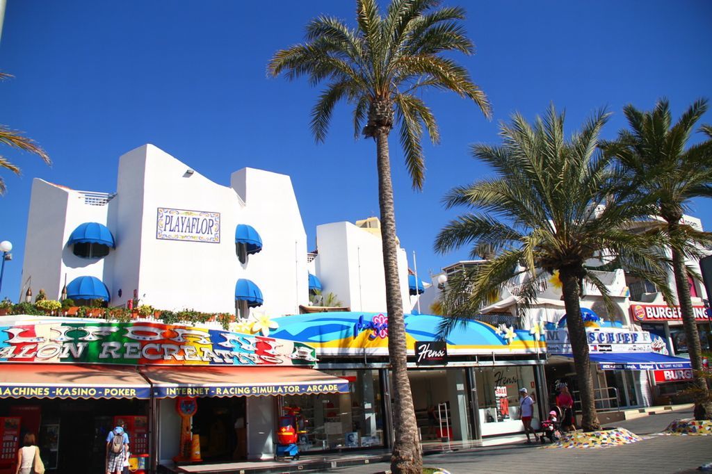 Playaflor Chill Out Resort A 50 Mtrs De La Playa (Adults Only) プラヤ・デ・ラス・アメリカス エクステリア 写真