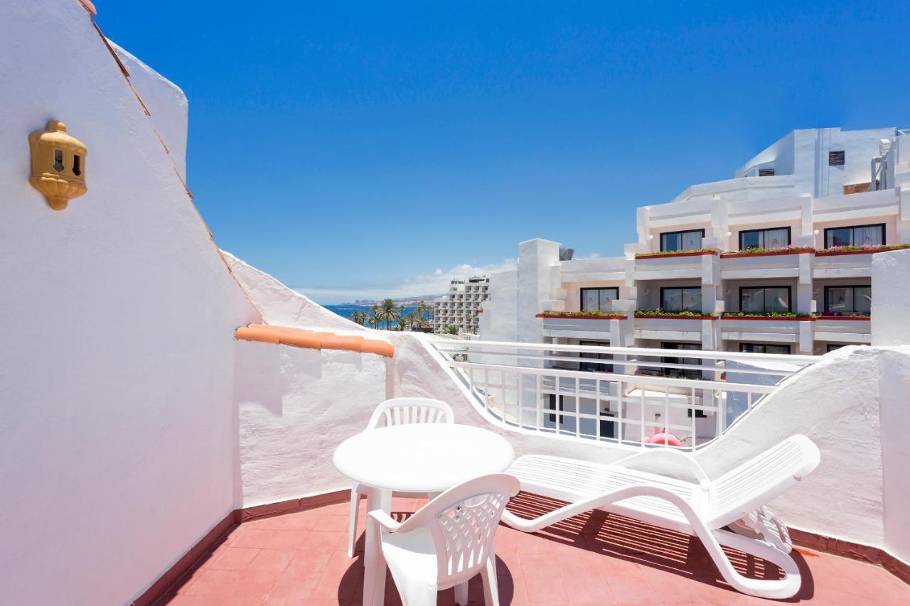 Playaflor Chill Out Resort A 50 Mtrs De La Playa (Adults Only) プラヤ・デ・ラス・アメリカス エクステリア 写真