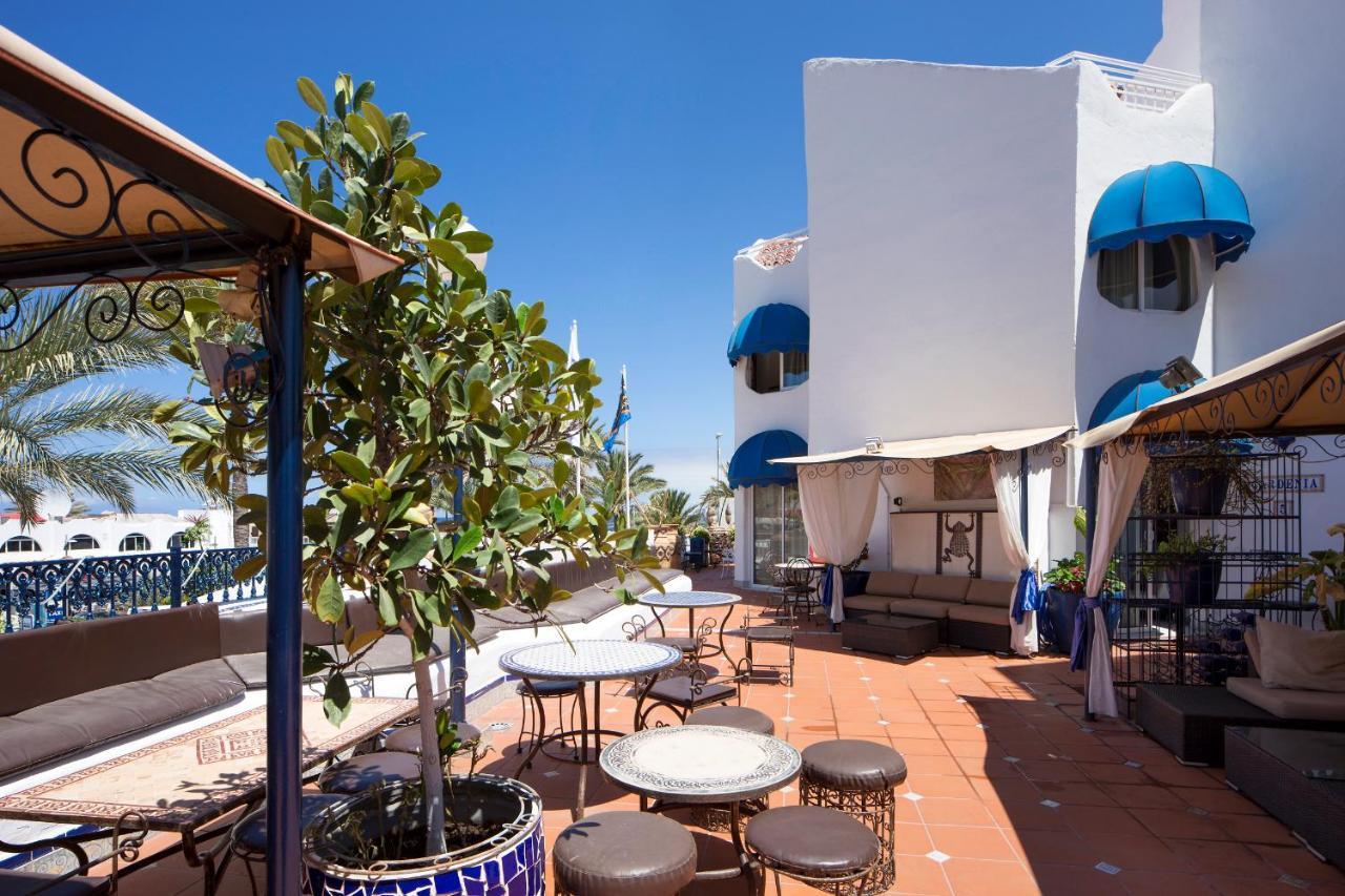 Playaflor Chill Out Resort A 50 Mtrs De La Playa (Adults Only) プラヤ・デ・ラス・アメリカス エクステリア 写真