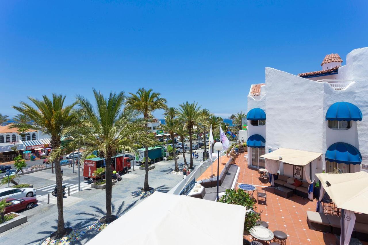 Playaflor Chill Out Resort A 50 Mtrs De La Playa (Adults Only) プラヤ・デ・ラス・アメリカス エクステリア 写真