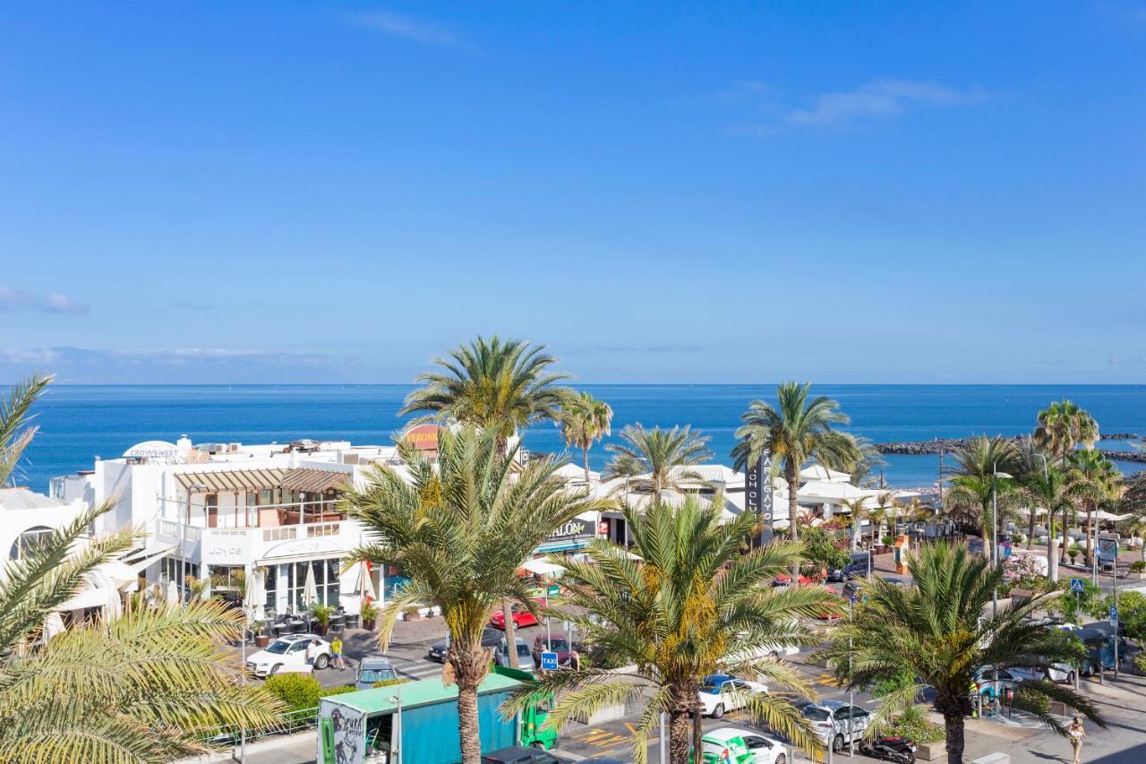 Playaflor Chill Out Resort A 50 Mtrs De La Playa (Adults Only) プラヤ・デ・ラス・アメリカス エクステリア 写真