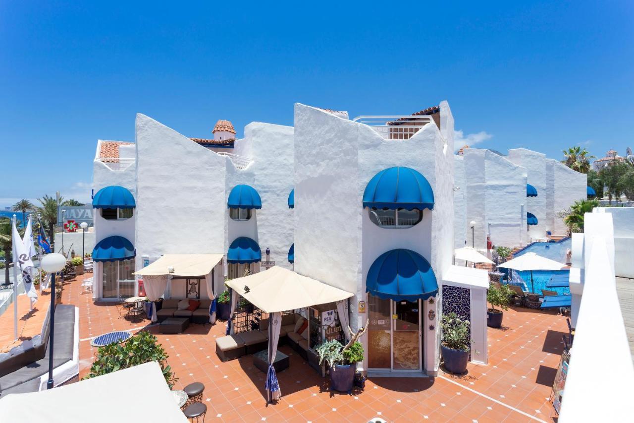 Playaflor Chill Out Resort A 50 Mtrs De La Playa (Adults Only) プラヤ・デ・ラス・アメリカス エクステリア 写真