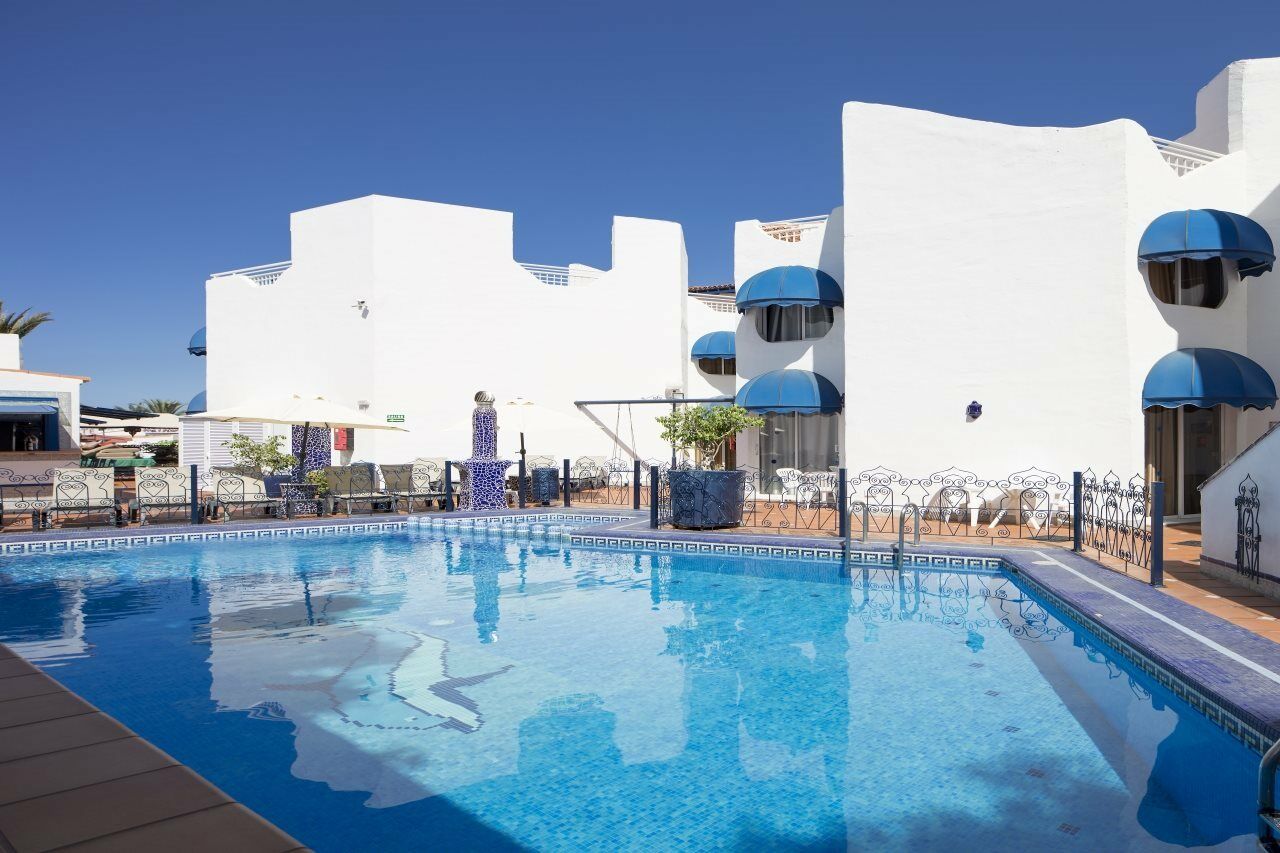 Playaflor Chill Out Resort A 50 Mtrs De La Playa (Adults Only) プラヤ・デ・ラス・アメリカス エクステリア 写真