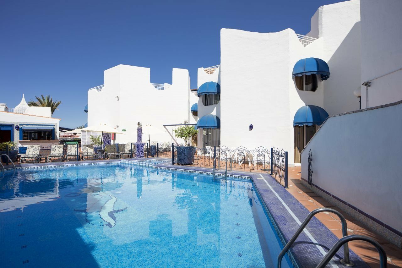 Playaflor Chill Out Resort A 50 Mtrs De La Playa (Adults Only) プラヤ・デ・ラス・アメリカス エクステリア 写真