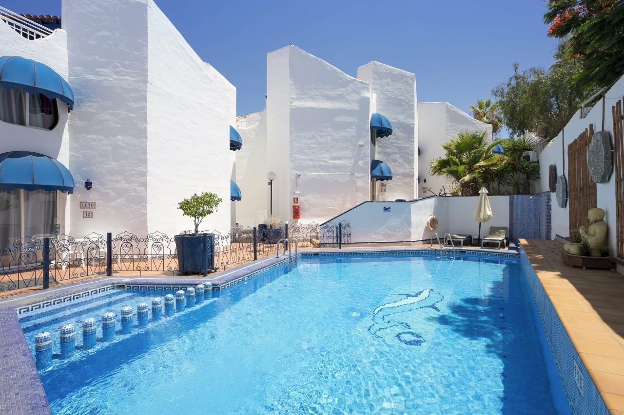 Playaflor Chill Out Resort A 50 Mtrs De La Playa (Adults Only) プラヤ・デ・ラス・アメリカス エクステリア 写真