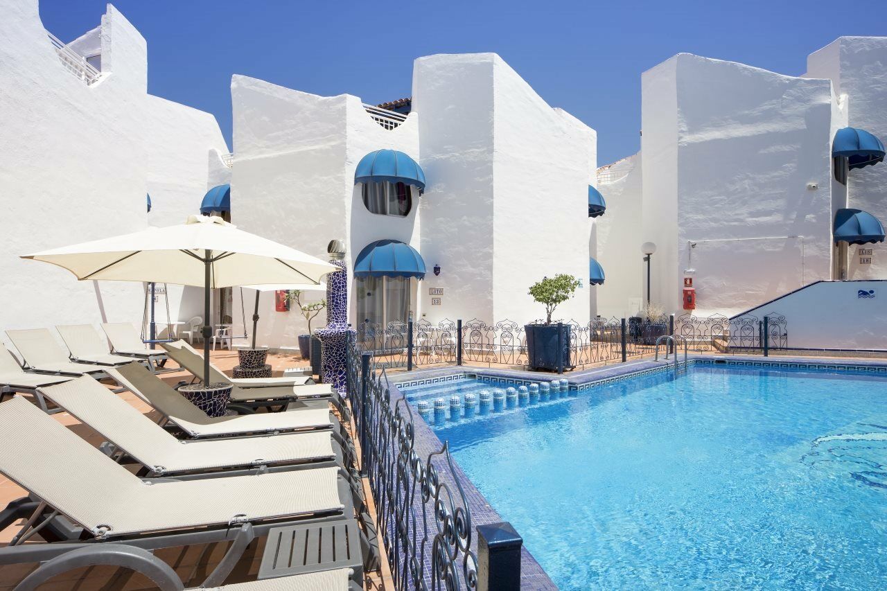 Playaflor Chill Out Resort A 50 Mtrs De La Playa (Adults Only) プラヤ・デ・ラス・アメリカス エクステリア 写真
