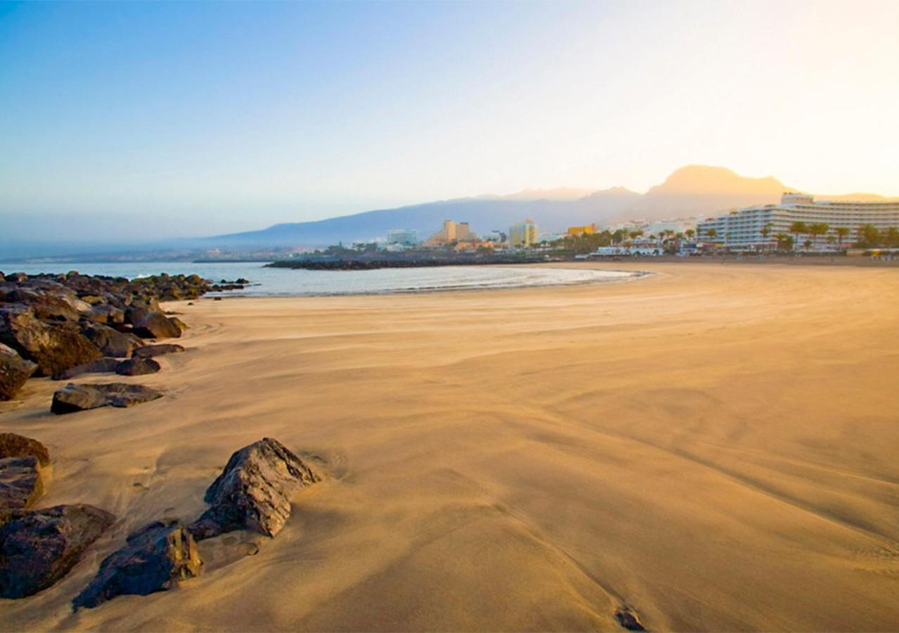 Playaflor Chill Out Resort A 50 Mtrs De La Playa (Adults Only) プラヤ・デ・ラス・アメリカス エクステリア 写真