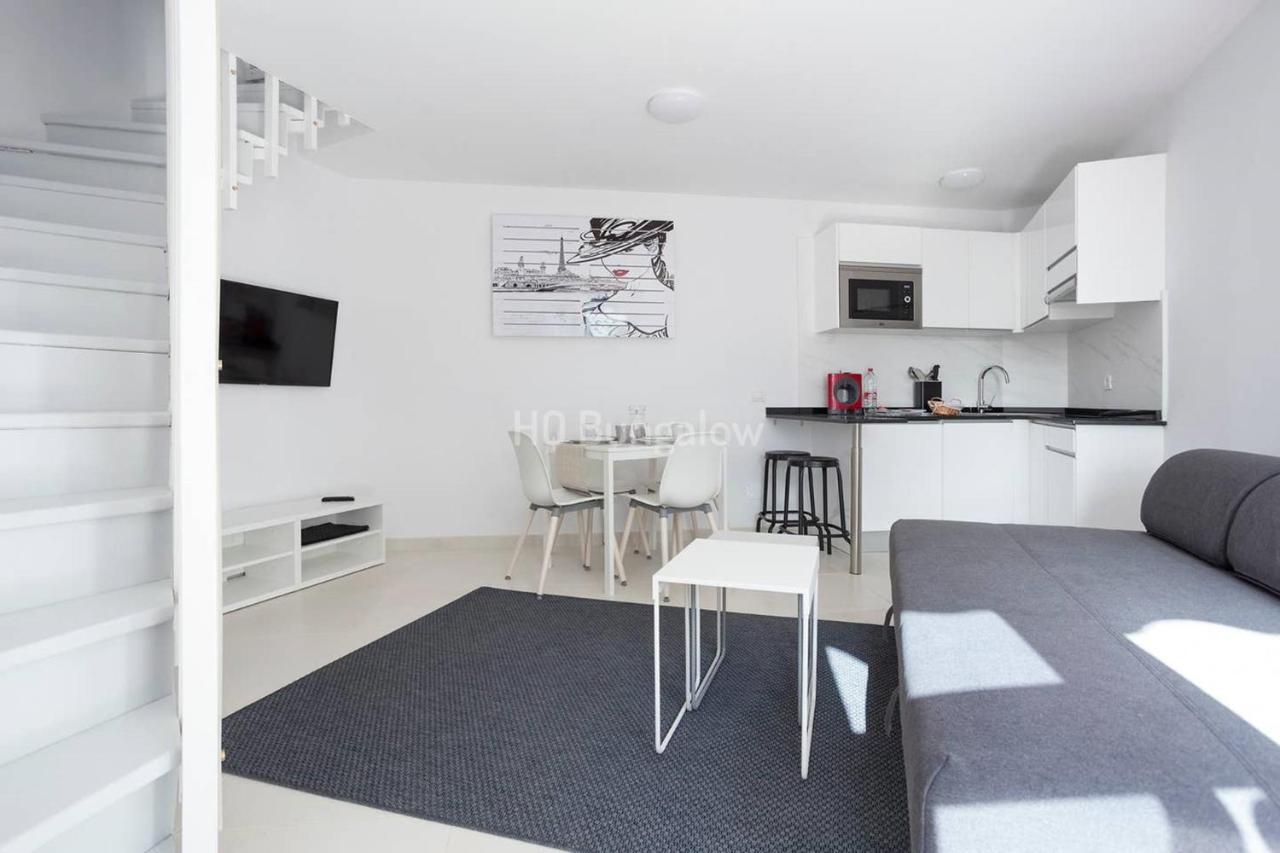Playaflor Chill Out Resort A 50 Mtrs De La Playa (Adults Only) プラヤ・デ・ラス・アメリカス エクステリア 写真